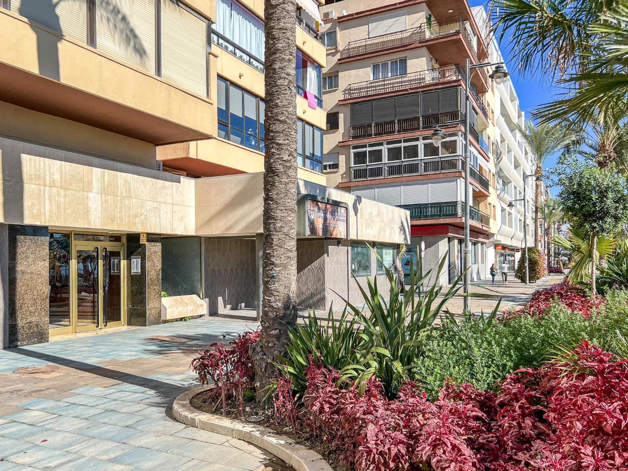 Hanami Avenida De Espana Estepona Eksteriør billede