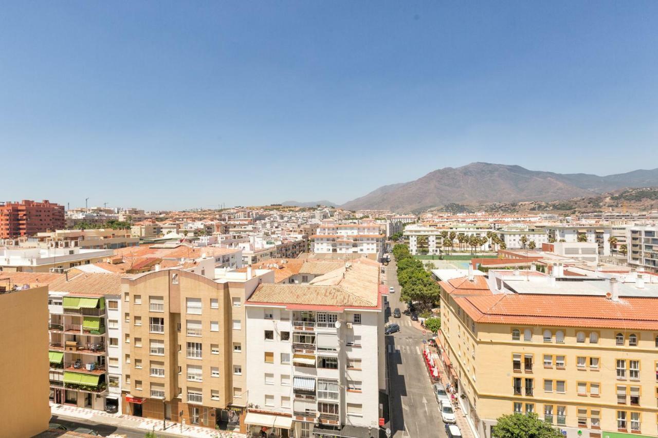 Hanami Avenida De Espana Estepona Eksteriør billede